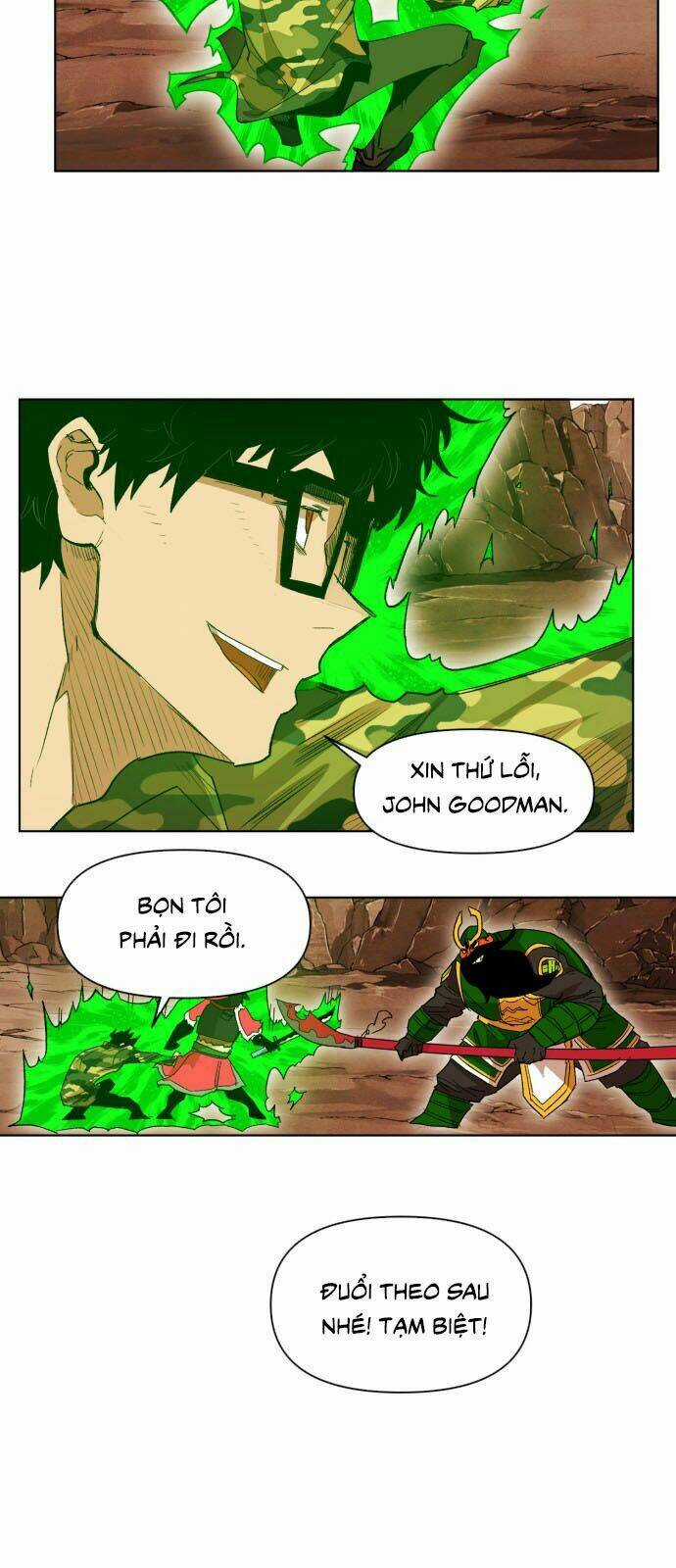 Hard Core Leveling Warrior Ss2 Chapter 14 trang 26