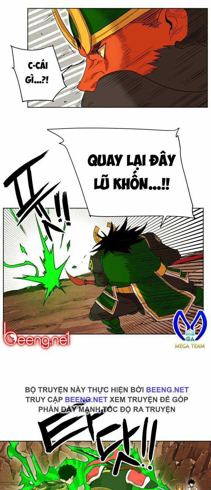 Hard Core Leveling Warrior Ss2 Chapter 14 trang 27