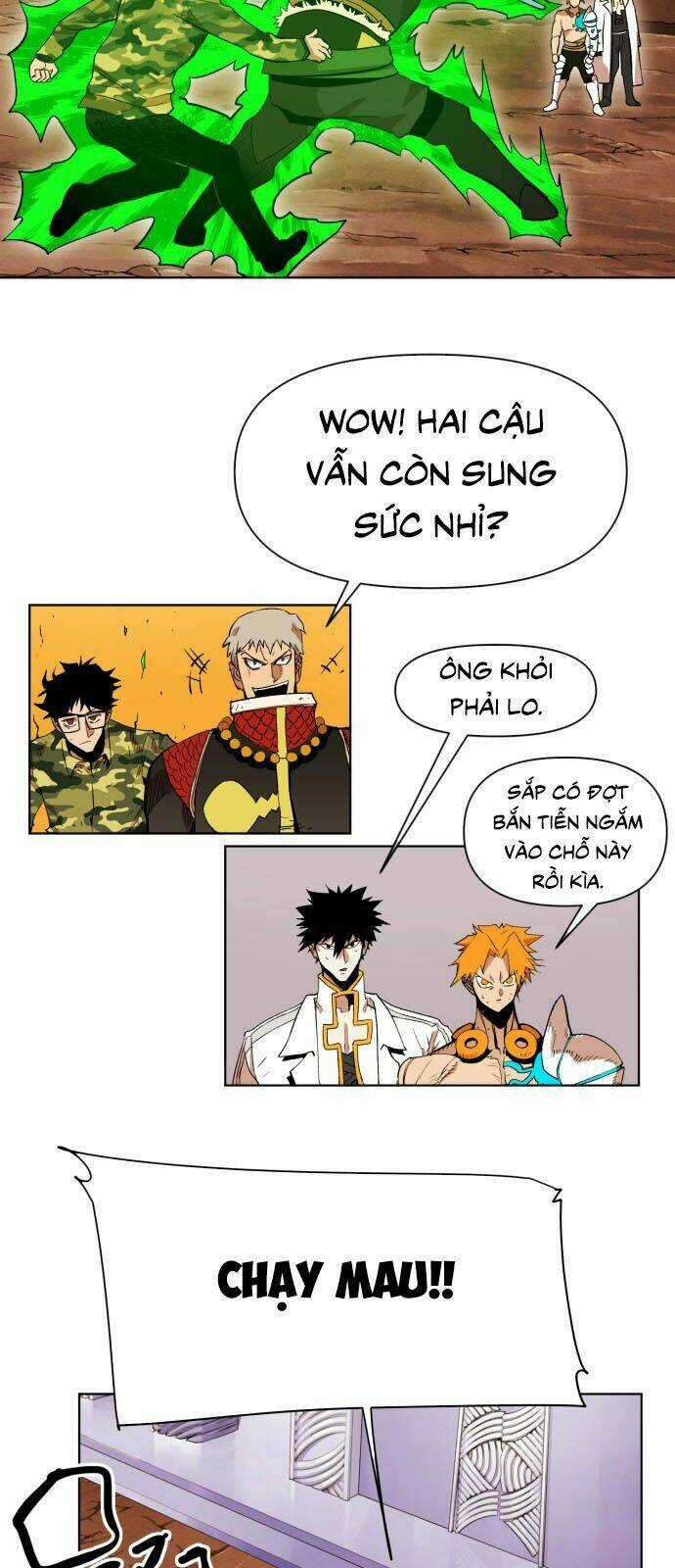 Hard Core Leveling Warrior Ss2 Chapter 14 trang 28