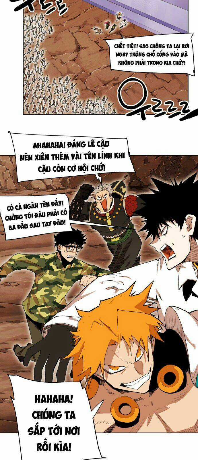 Hard Core Leveling Warrior Ss2 Chapter 14 trang 29