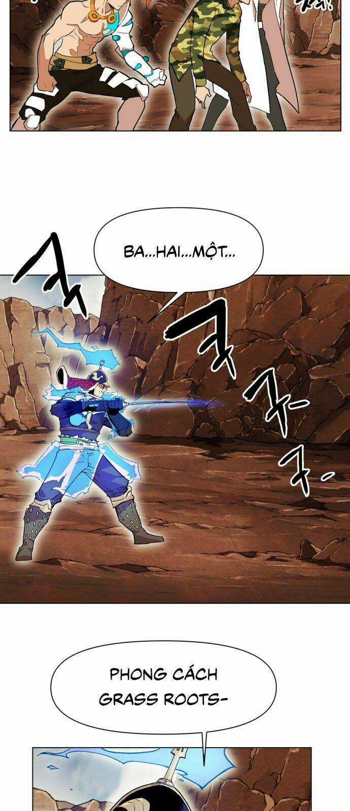 Hard Core Leveling Warrior Ss2 Chapter 14 trang 3