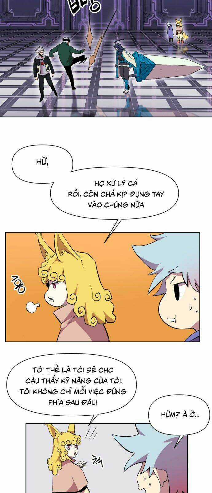 Hard Core Leveling Warrior Ss2 Chapter 14 trang 33