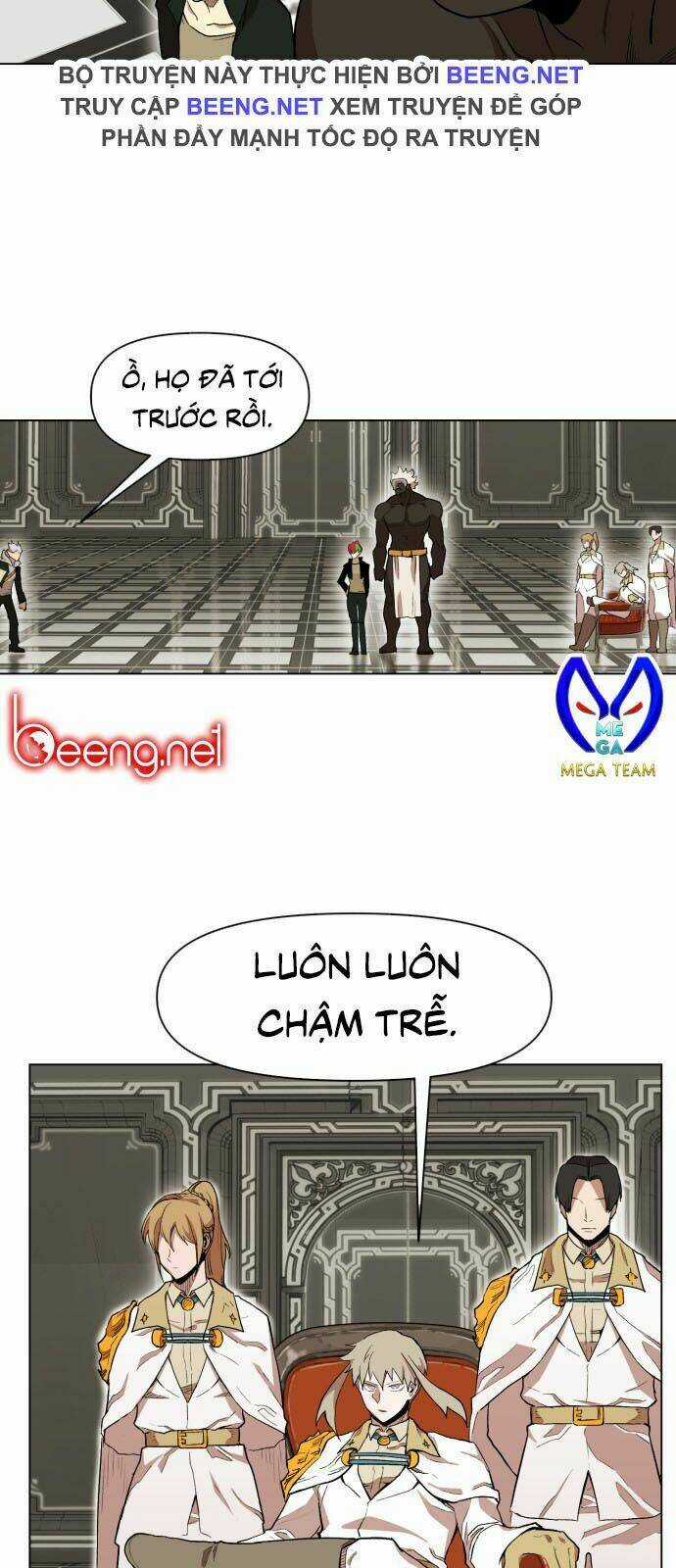 Hard Core Leveling Warrior Ss2 Chapter 14 trang 46