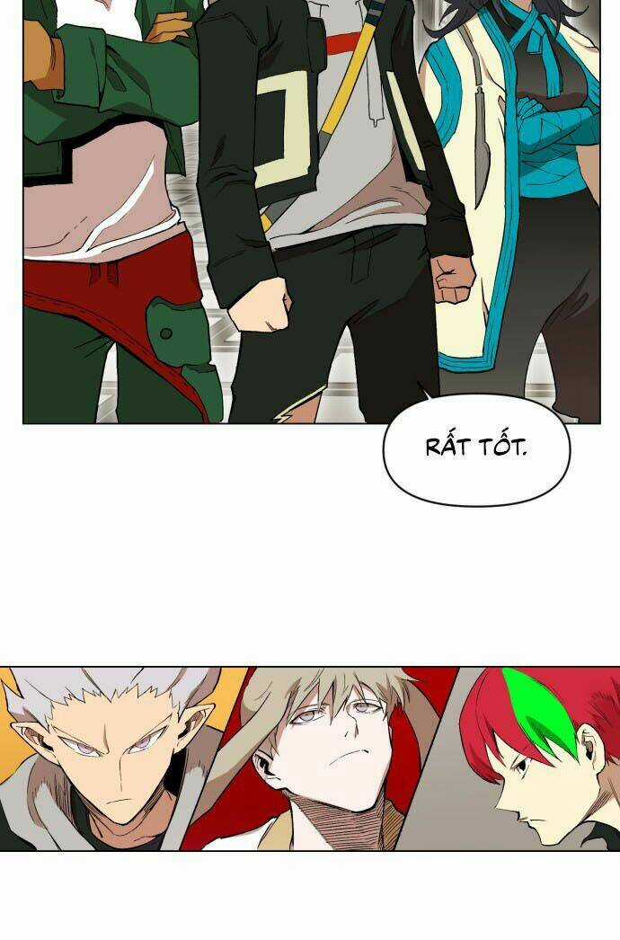 Hard Core Leveling Warrior Ss2 Chapter 14 trang 48