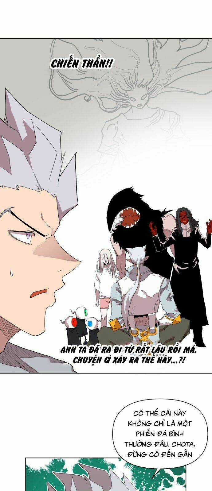 Hard Core Leveling Warrior Ss2 Chapter 15 trang 18