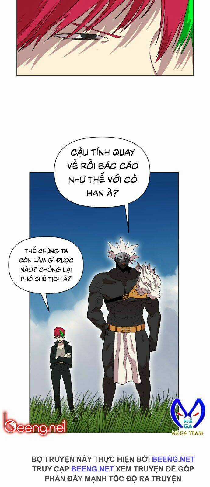 Hard Core Leveling Warrior Ss2 Chapter 15 trang 23