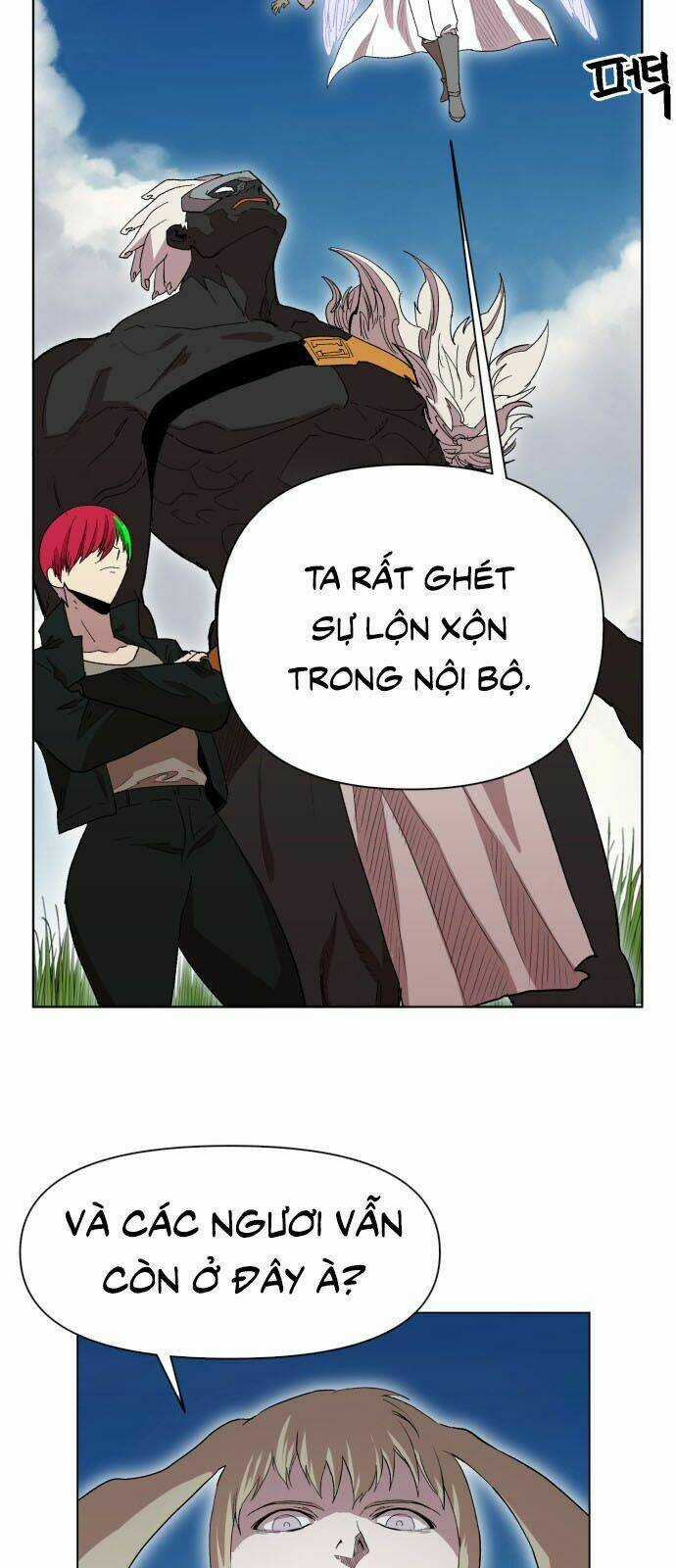 Hard Core Leveling Warrior Ss2 Chapter 15 trang 25