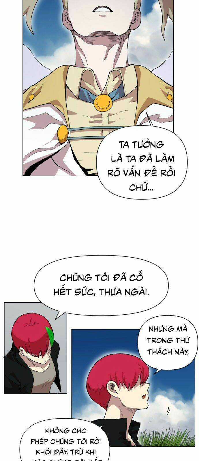 Hard Core Leveling Warrior Ss2 Chapter 15 trang 26