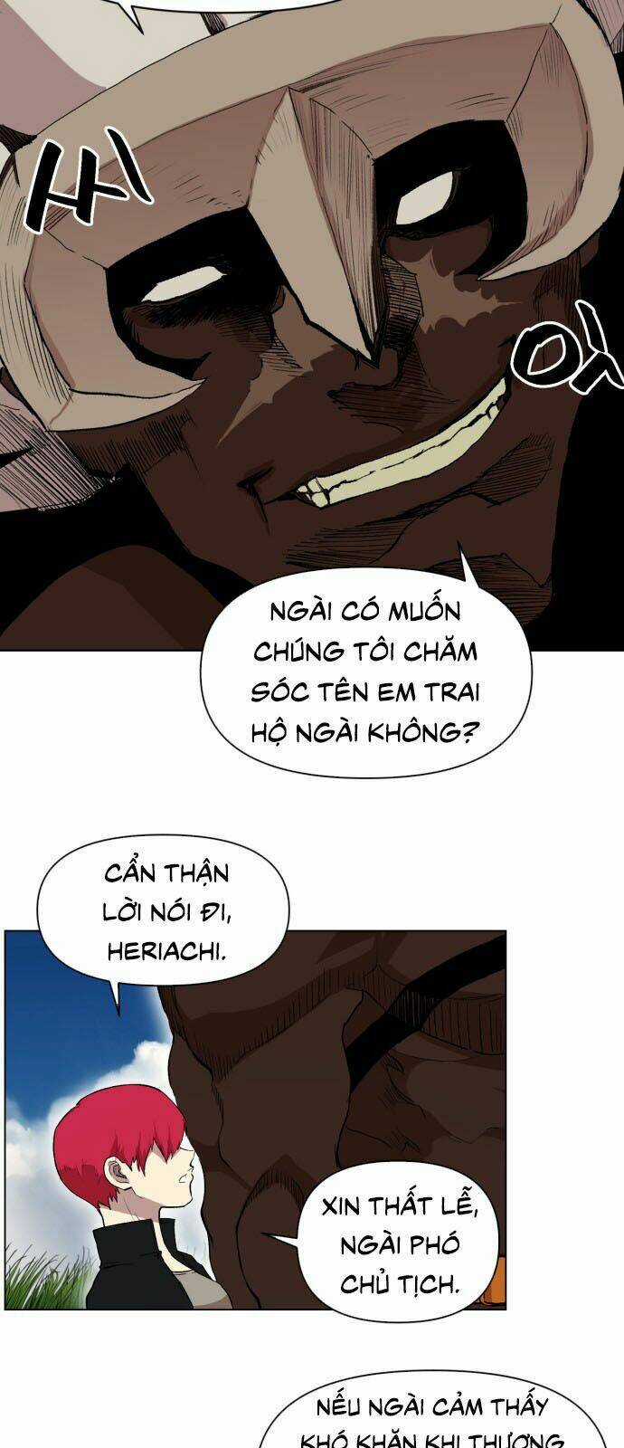 Hard Core Leveling Warrior Ss2 Chapter 15 trang 33