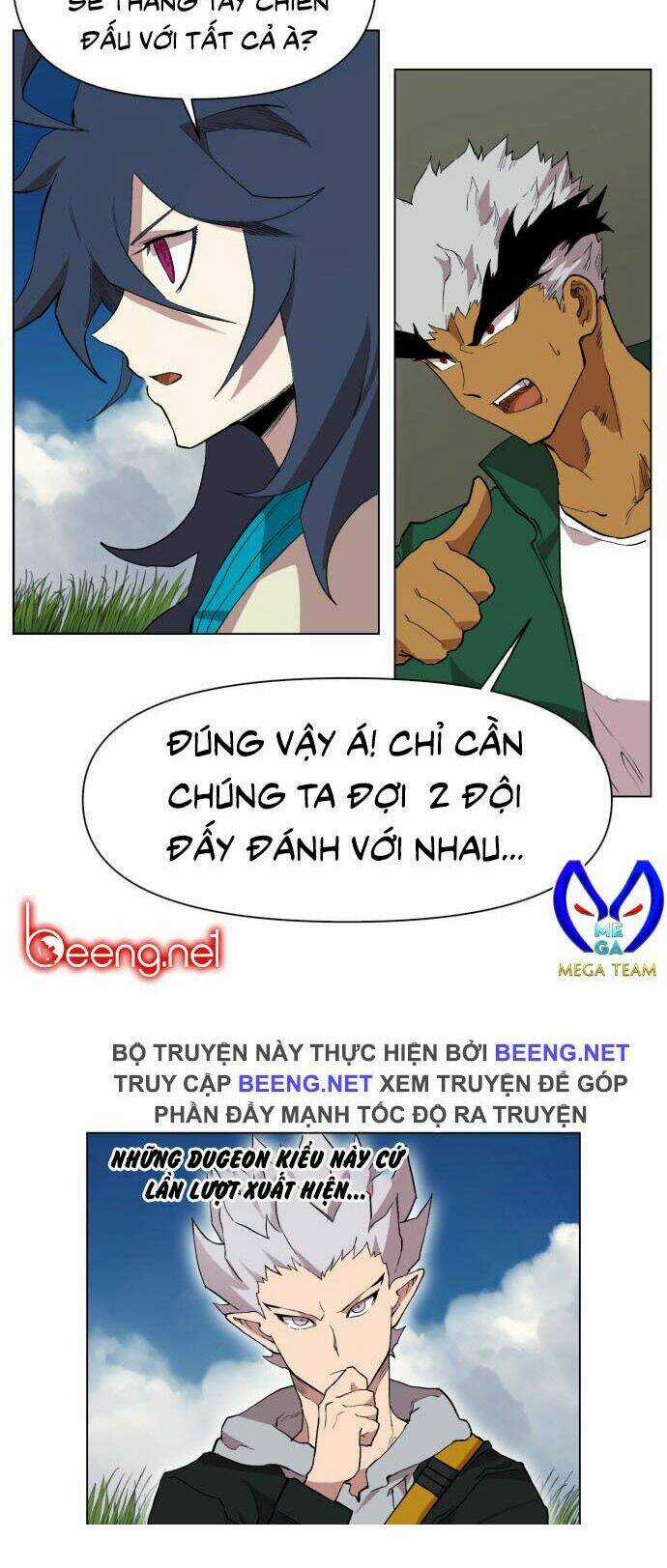 Hard Core Leveling Warrior Ss2 Chapter 15 trang 36