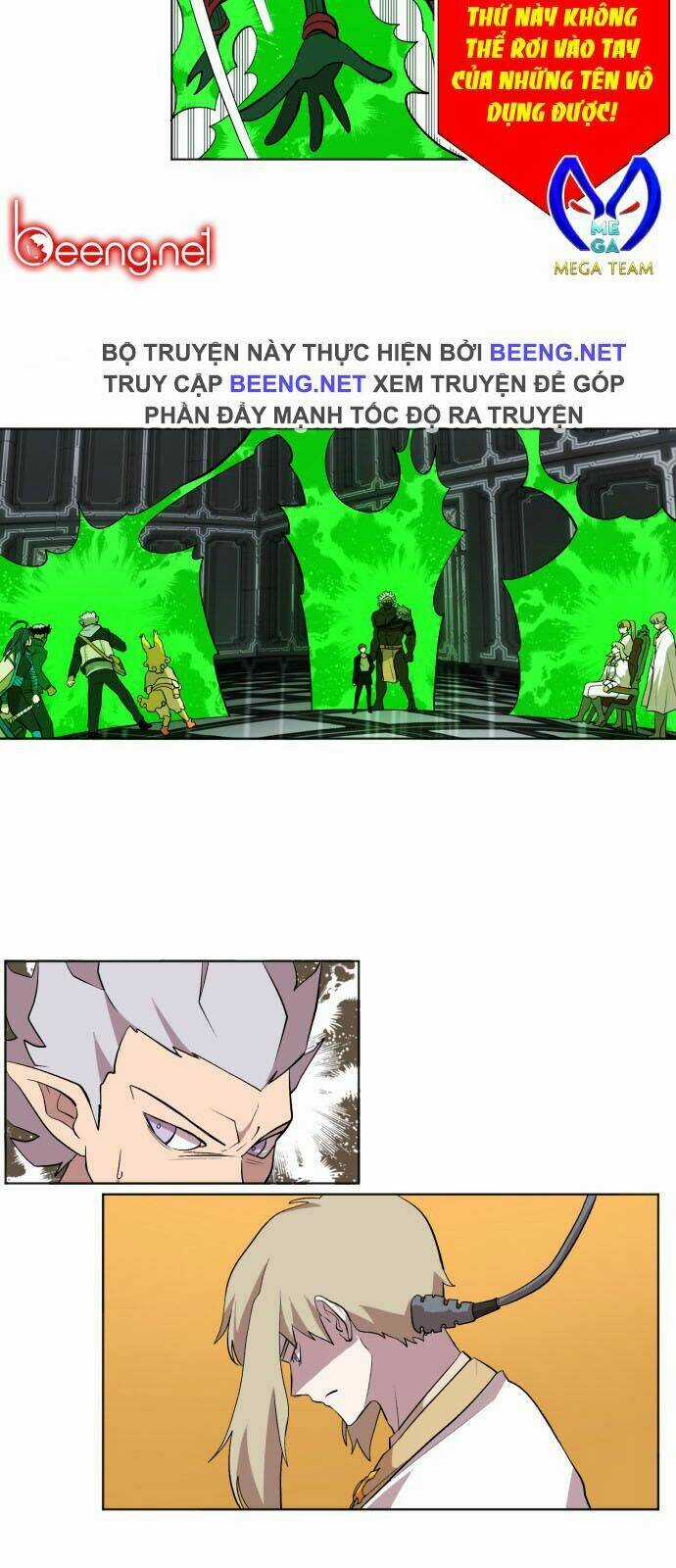 Hard Core Leveling Warrior Ss2 Chapter 15 trang 4