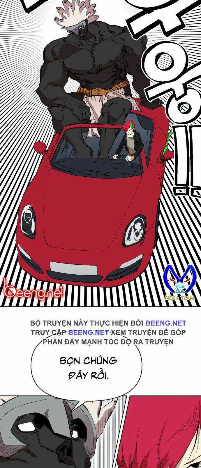 Hard Core Leveling Warrior Ss2 Chapter 15 trang 40