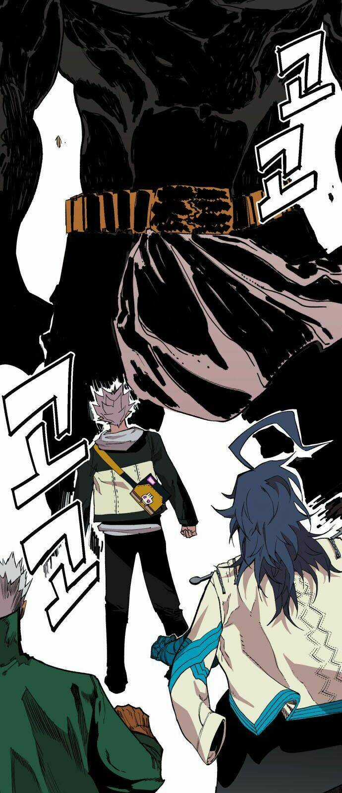 Hard Core Leveling Warrior Ss2 Chapter 15 trang 44