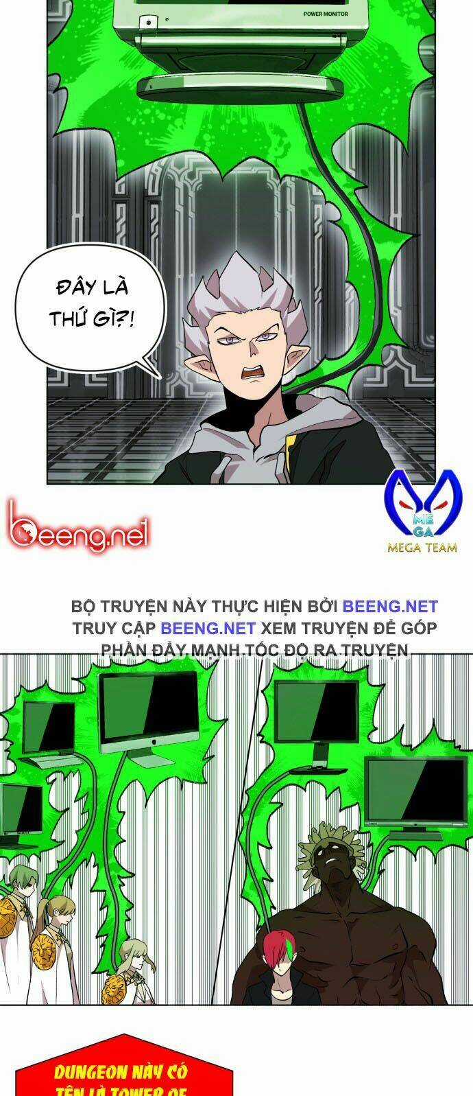 Hard Core Leveling Warrior Ss2 Chapter 15 trang 8