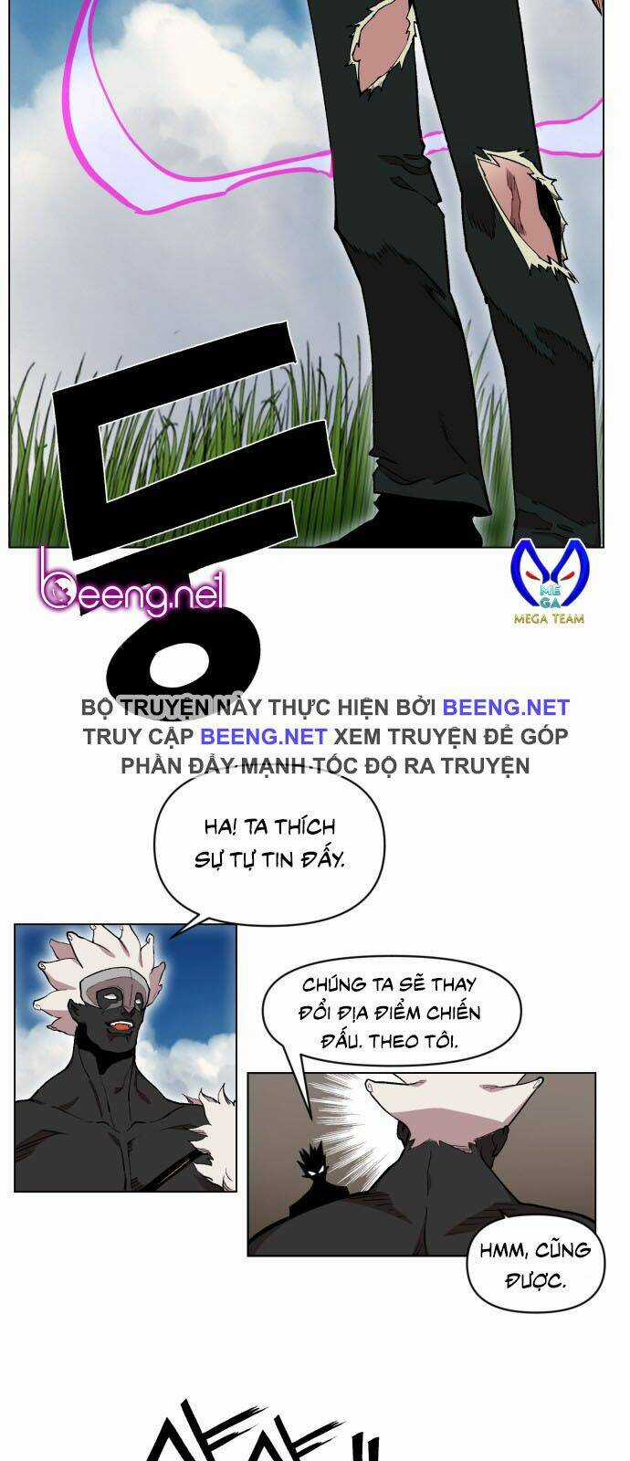 Hard Core Leveling Warrior Ss2 Chapter 16 trang 10