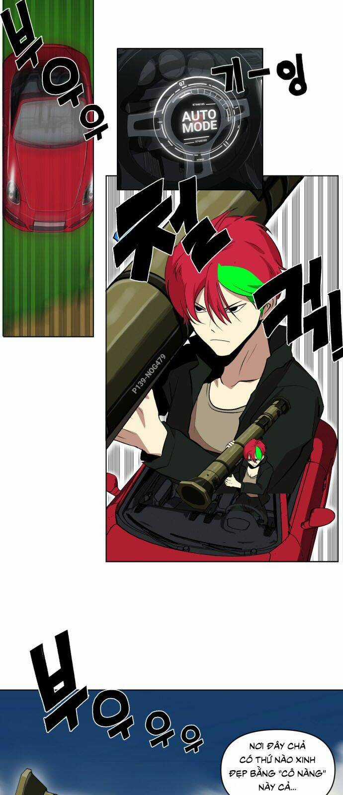 Hard Core Leveling Warrior Ss2 Chapter 16 trang 12