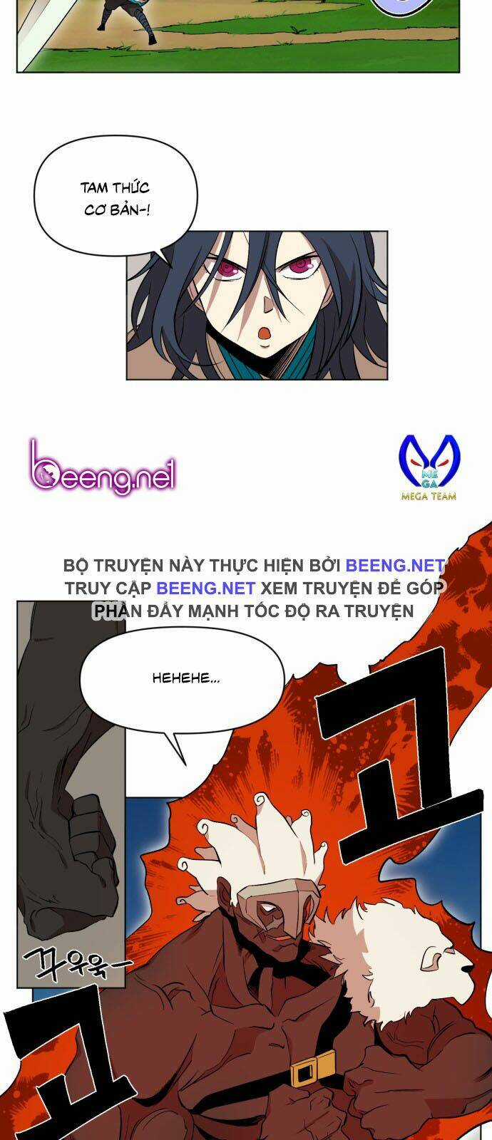 Hard Core Leveling Warrior Ss2 Chapter 16 trang 17