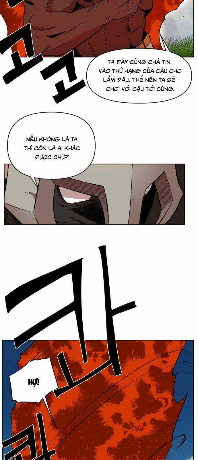 Hard Core Leveling Warrior Ss2 Chapter 16 trang 18