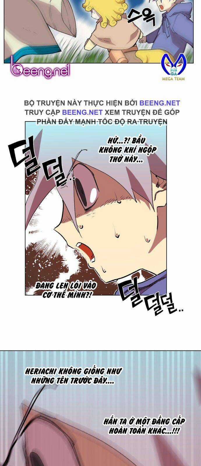 Hard Core Leveling Warrior Ss2 Chapter 16 trang 2