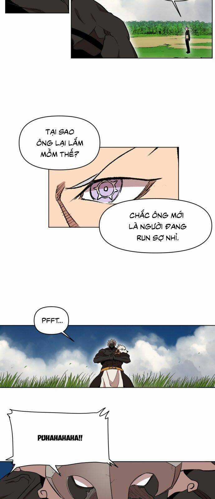 Hard Core Leveling Warrior Ss2 Chapter 16 trang 20