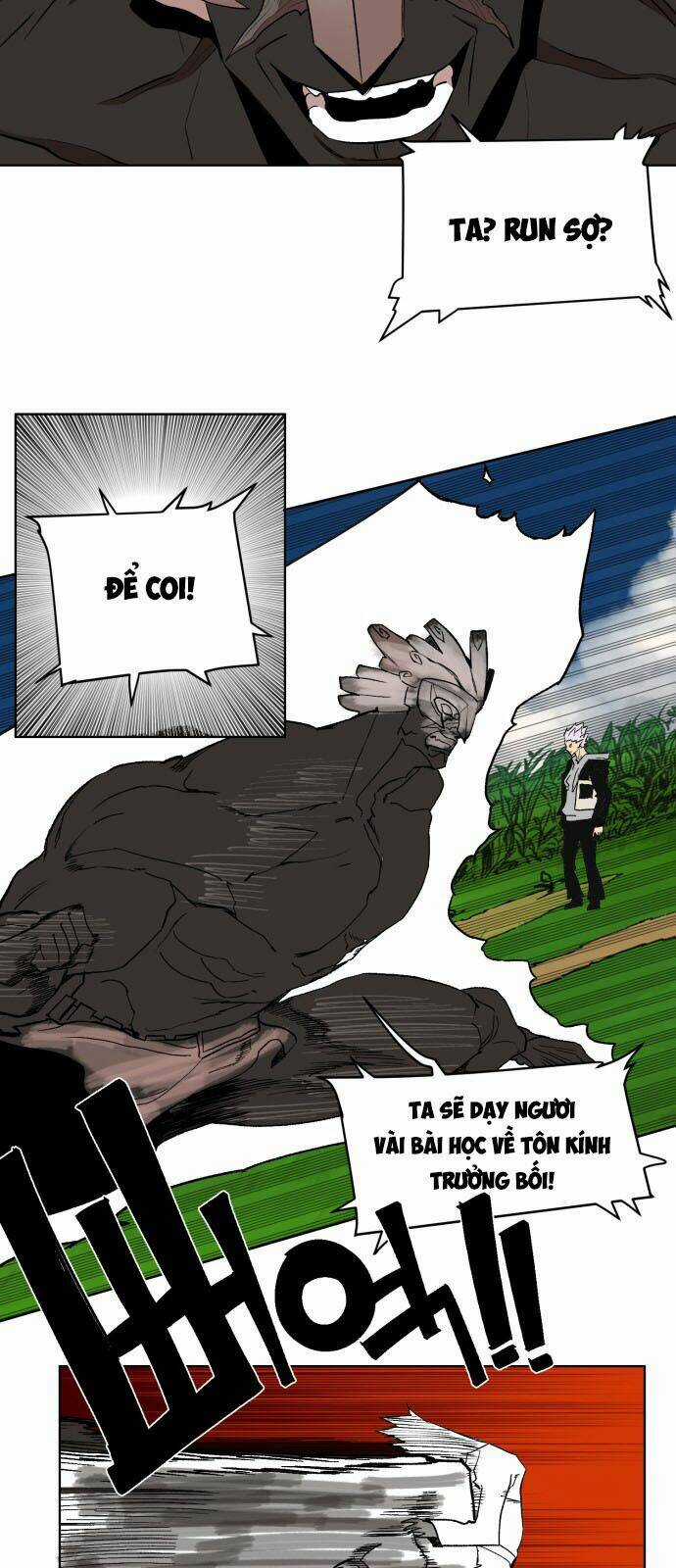 Hard Core Leveling Warrior Ss2 Chapter 16 trang 21