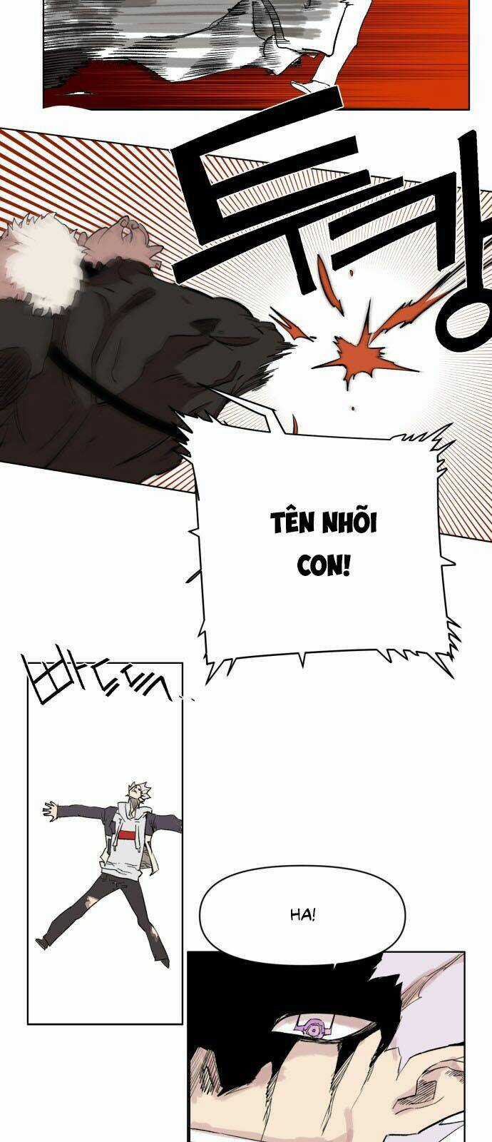 Hard Core Leveling Warrior Ss2 Chapter 16 trang 22