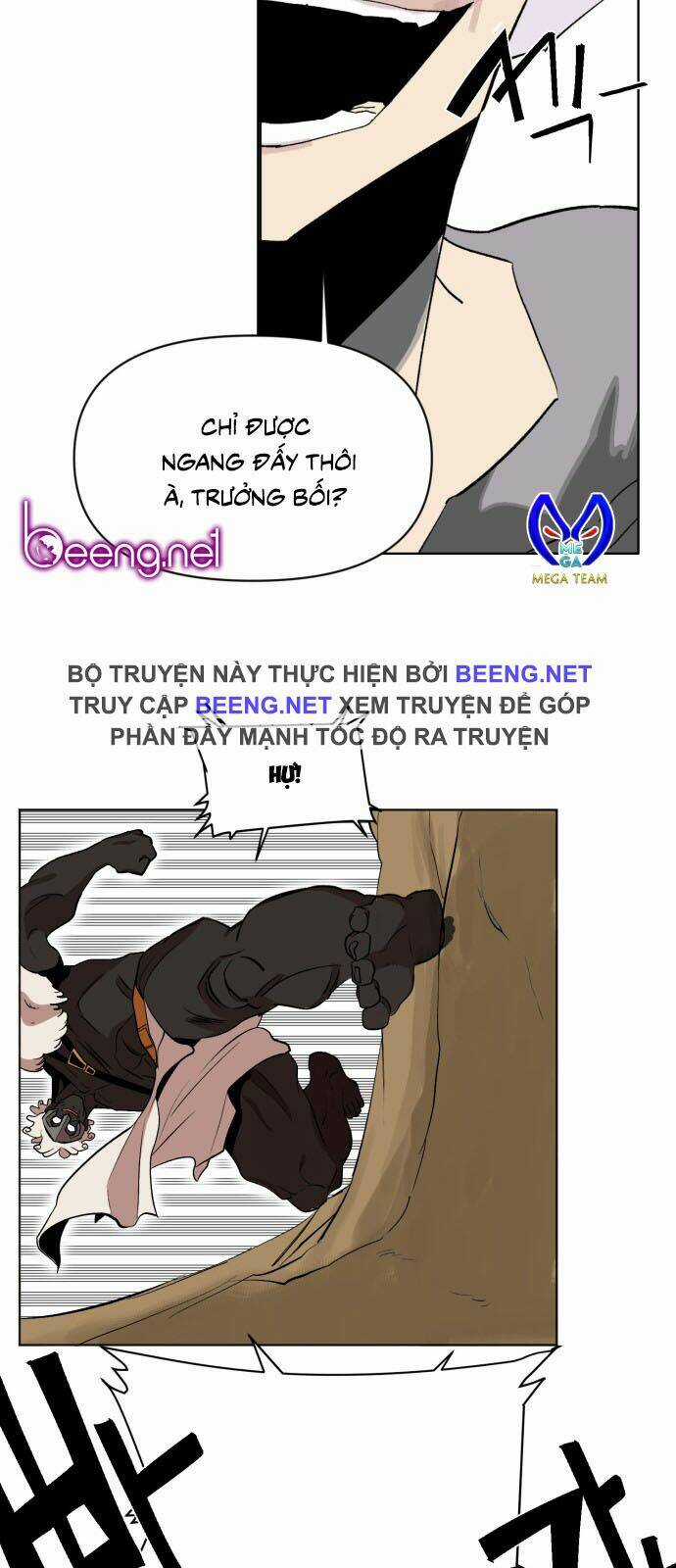 Hard Core Leveling Warrior Ss2 Chapter 16 trang 23