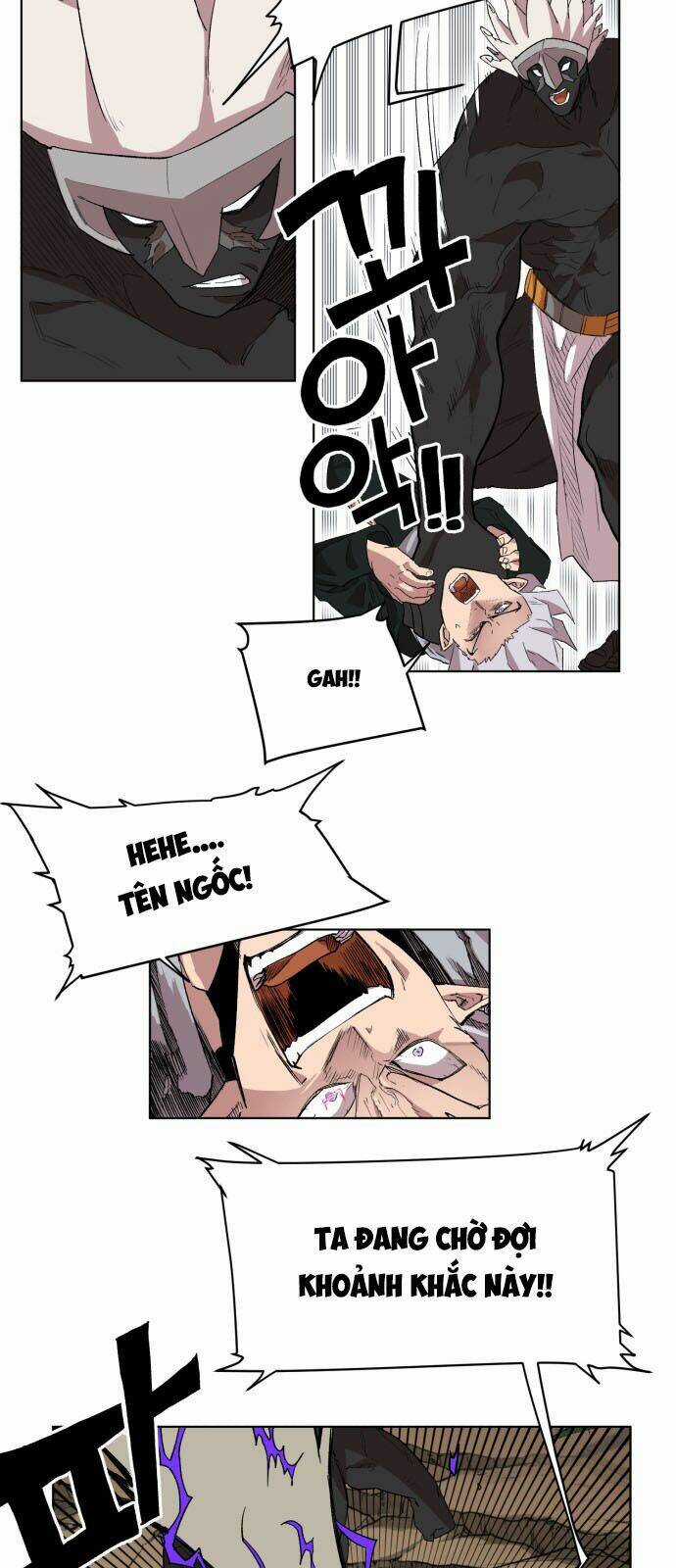 Hard Core Leveling Warrior Ss2 Chapter 16 trang 29