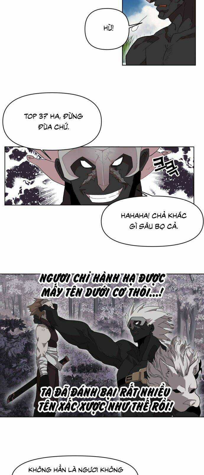 Hard Core Leveling Warrior Ss2 Chapter 16 trang 34