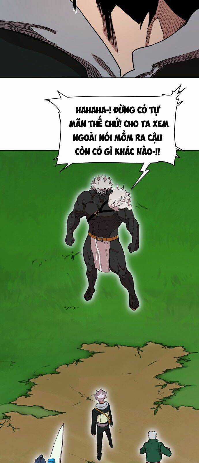 Hard Core Leveling Warrior Ss2 Chapter 16 trang 5