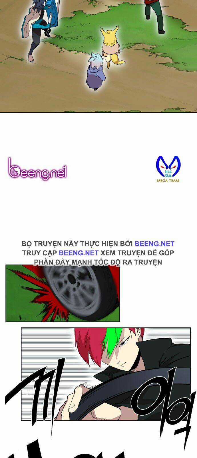 Hard Core Leveling Warrior Ss2 Chapter 16 trang 6