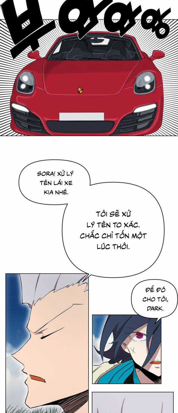 Hard Core Leveling Warrior Ss2 Chapter 16 trang 7