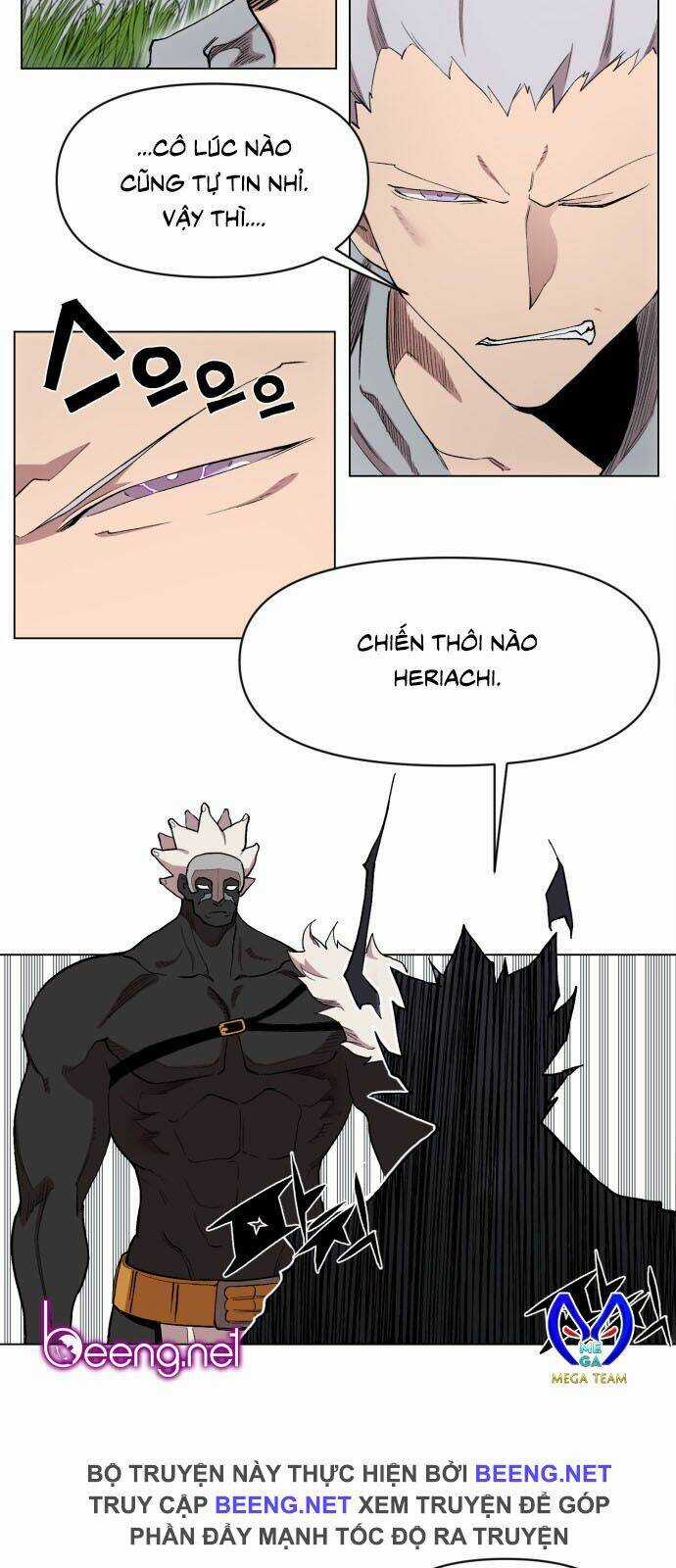 Hard Core Leveling Warrior Ss2 Chapter 16 trang 8