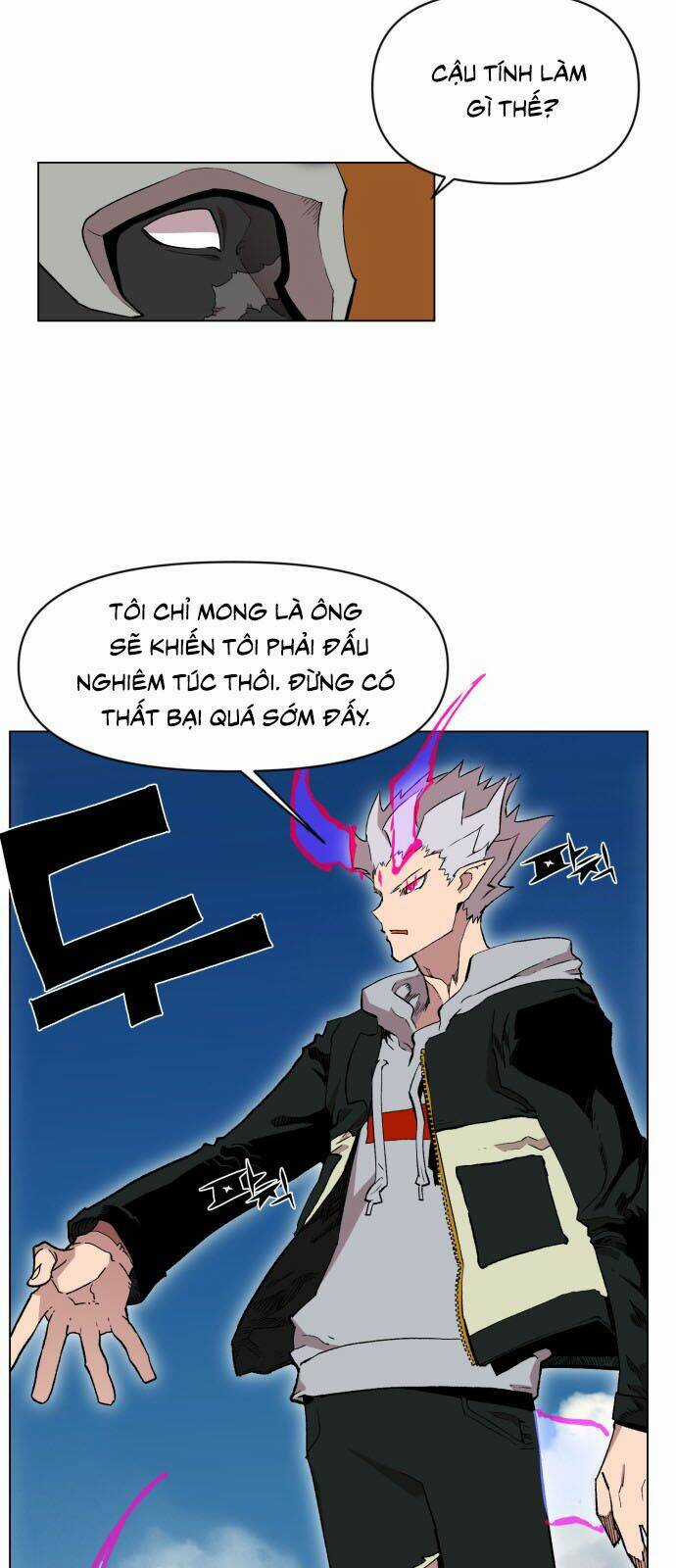 Hard Core Leveling Warrior Ss2 Chapter 16 trang 9