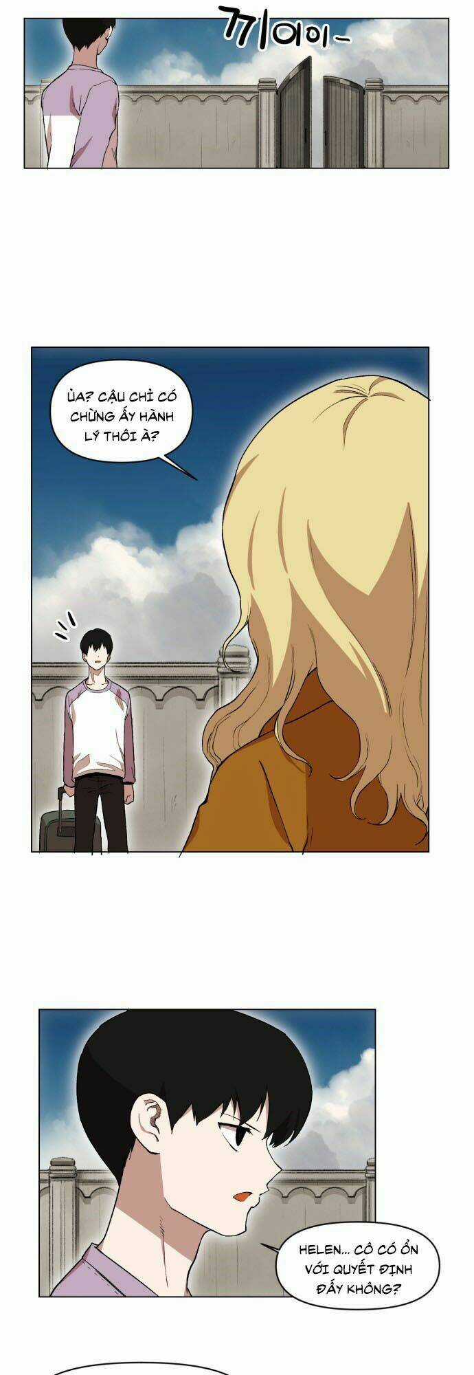 Hard Core Leveling Warrior Ss2 Chapter 17 trang 13