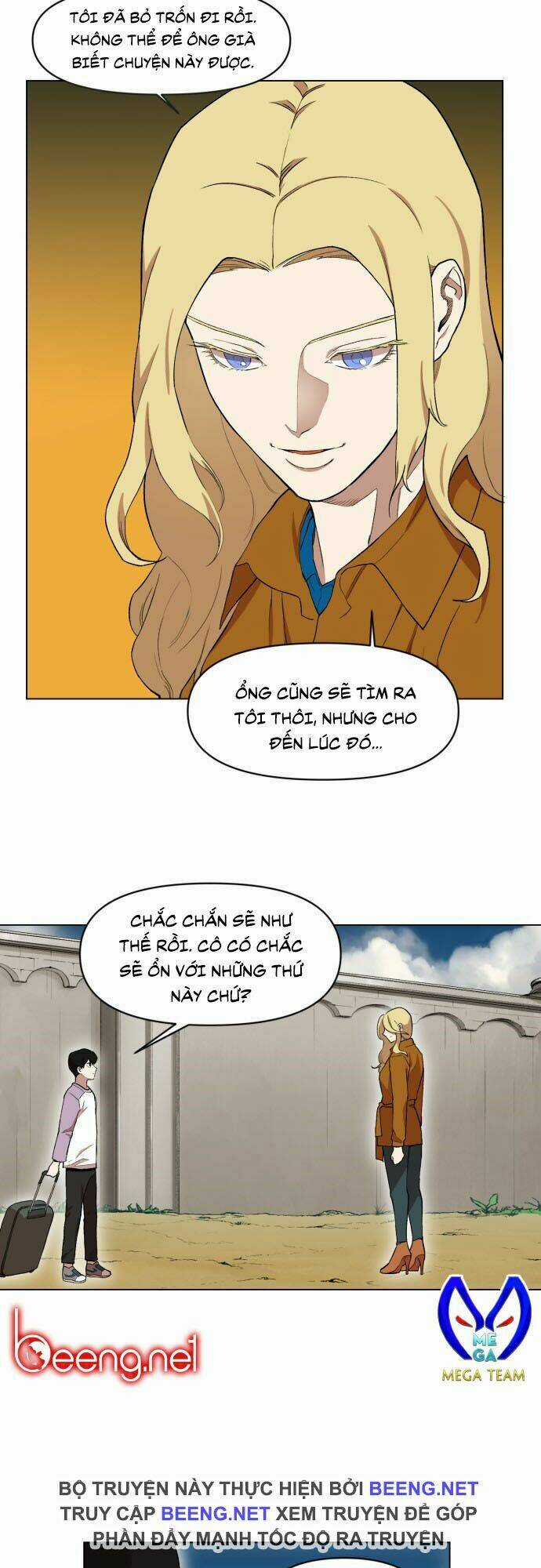 Hard Core Leveling Warrior Ss2 Chapter 17 trang 14