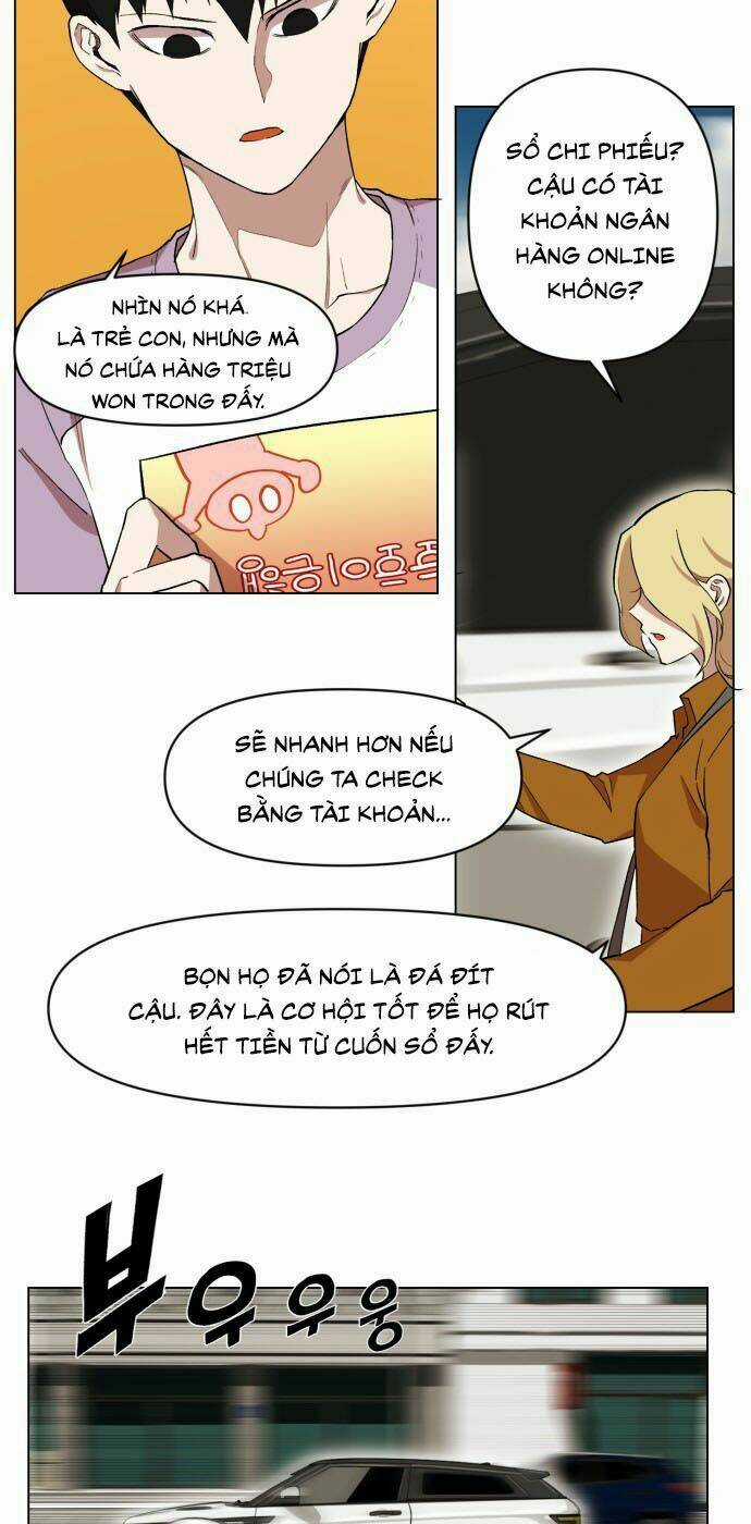 Hard Core Leveling Warrior Ss2 Chapter 17 trang 17