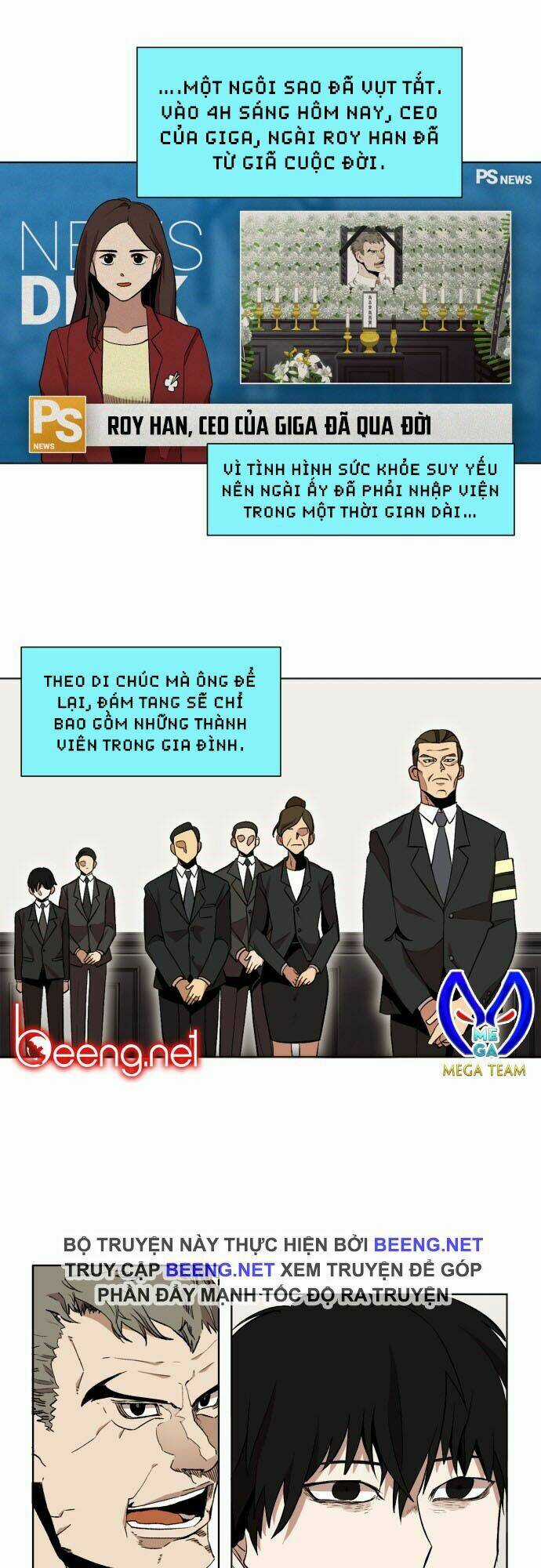 Hard Core Leveling Warrior Ss2 Chapter 17 trang 2