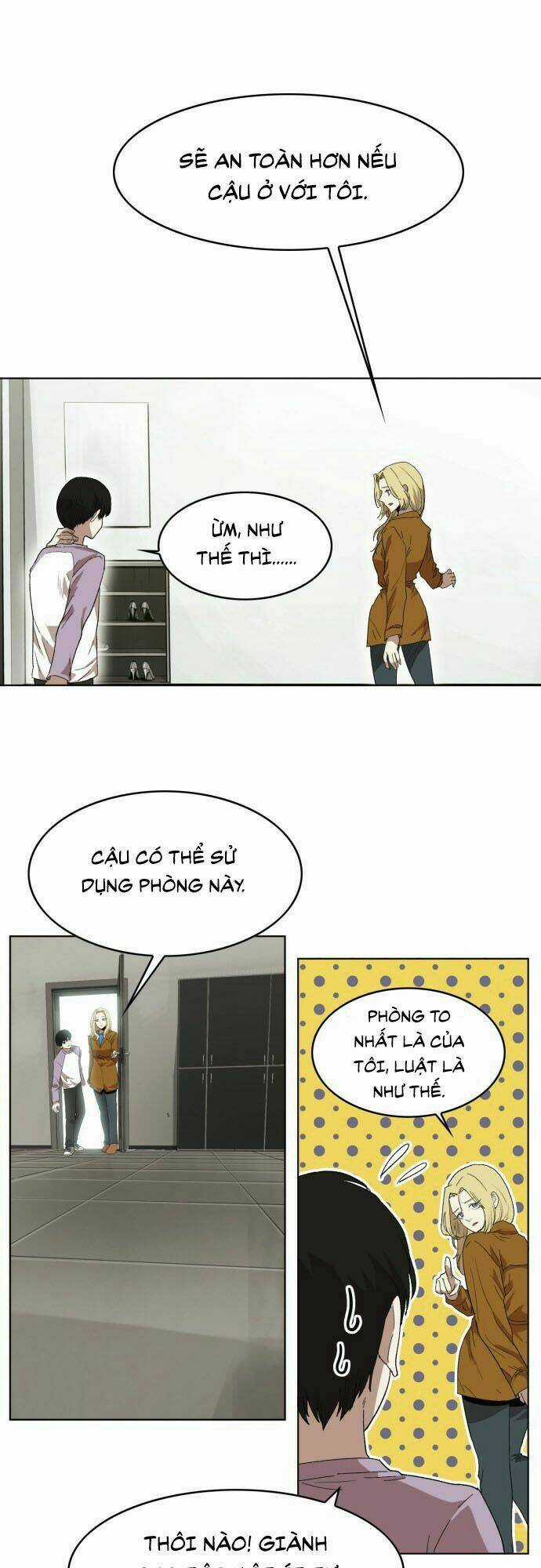 Hard Core Leveling Warrior Ss2 Chapter 17 trang 21