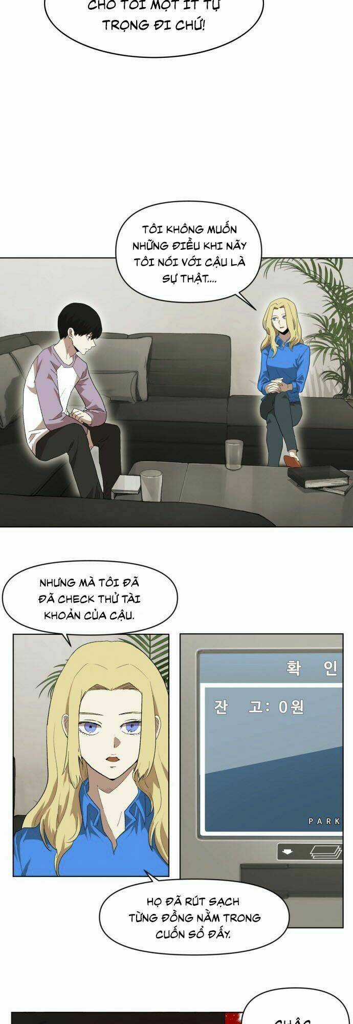 Hard Core Leveling Warrior Ss2 Chapter 17 trang 22