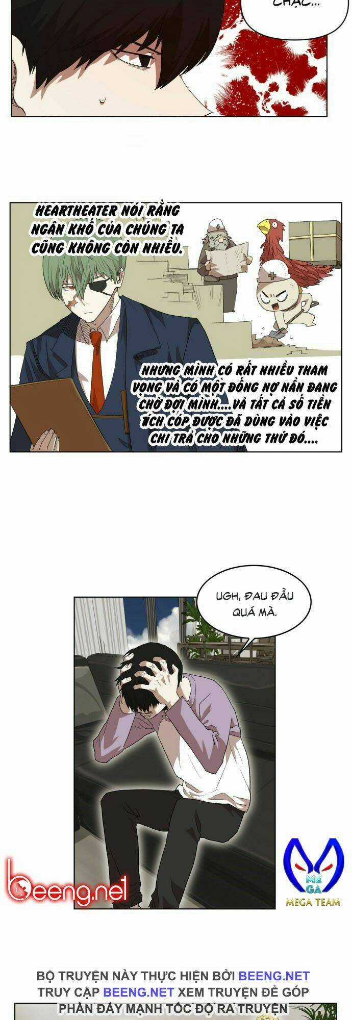 Hard Core Leveling Warrior Ss2 Chapter 17 trang 23