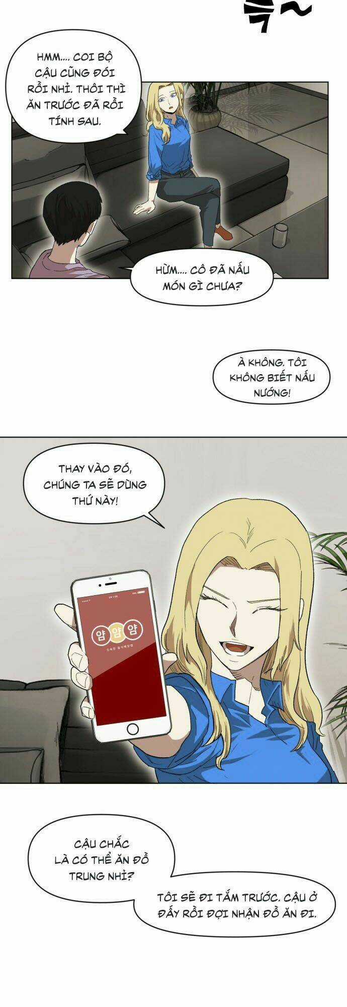 Hard Core Leveling Warrior Ss2 Chapter 17 trang 25