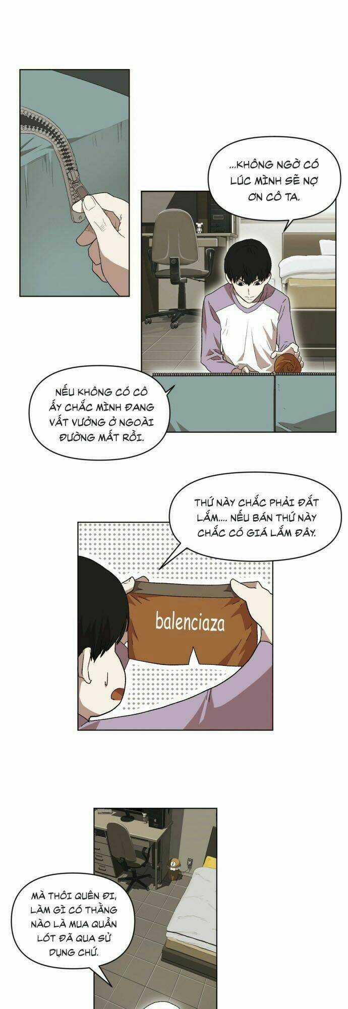 Hard Core Leveling Warrior Ss2 Chapter 17 trang 26