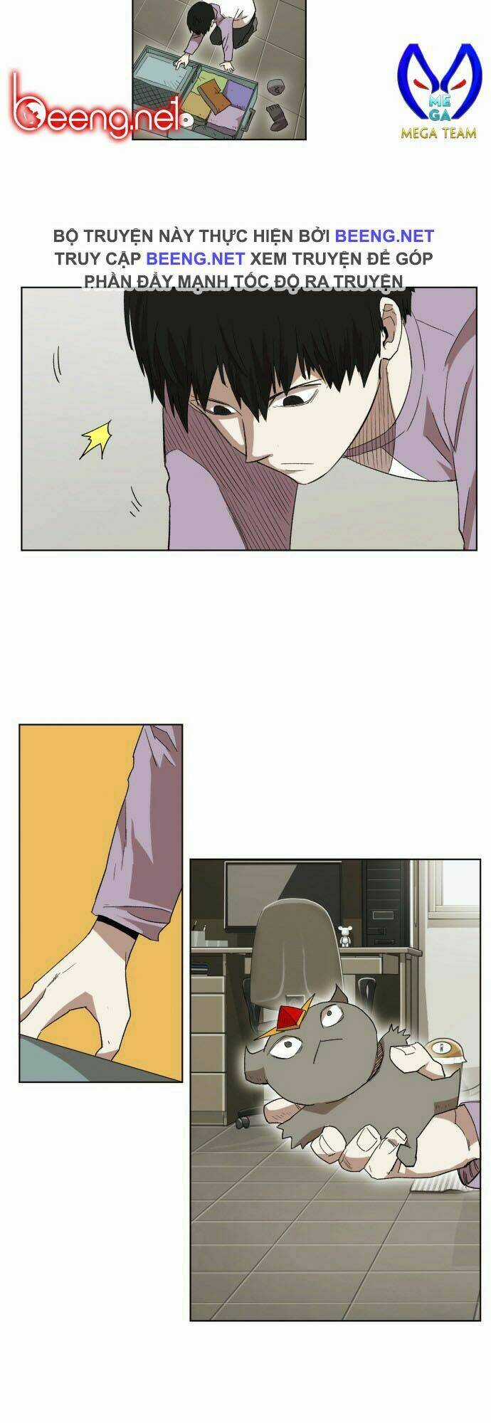 Hard Core Leveling Warrior Ss2 Chapter 17 trang 27
