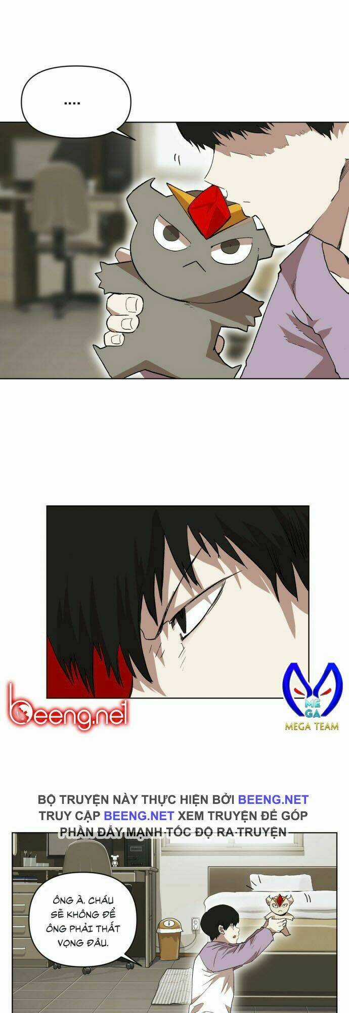 Hard Core Leveling Warrior Ss2 Chapter 17 trang 28