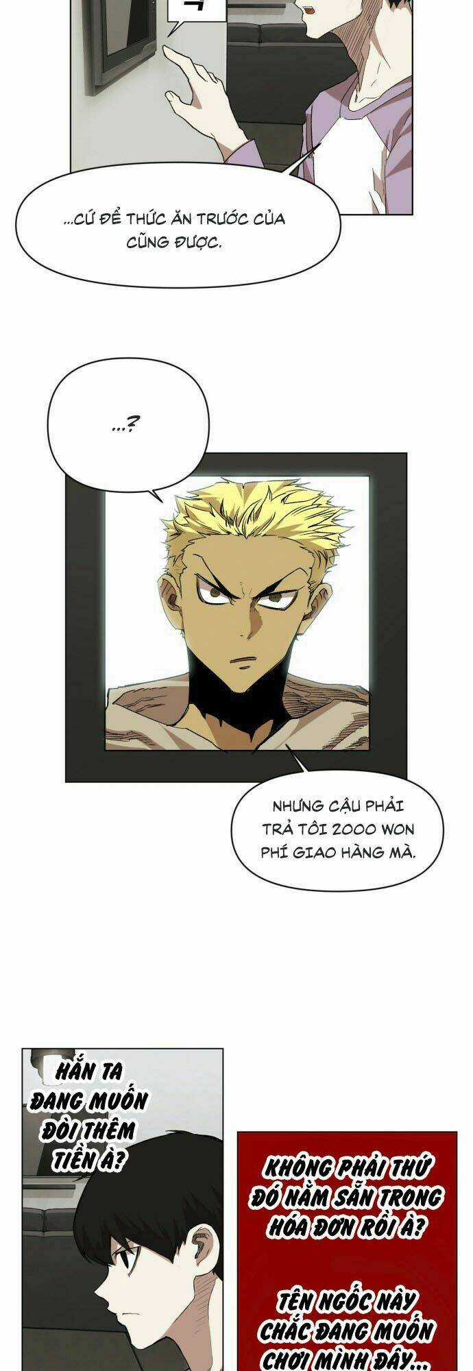 Hard Core Leveling Warrior Ss2 Chapter 17 trang 30