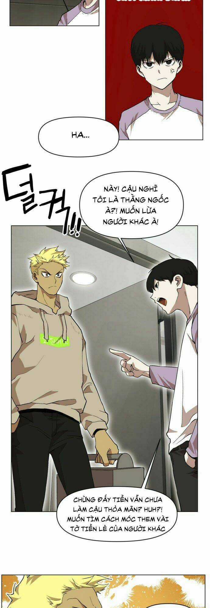Hard Core Leveling Warrior Ss2 Chapter 17 trang 31