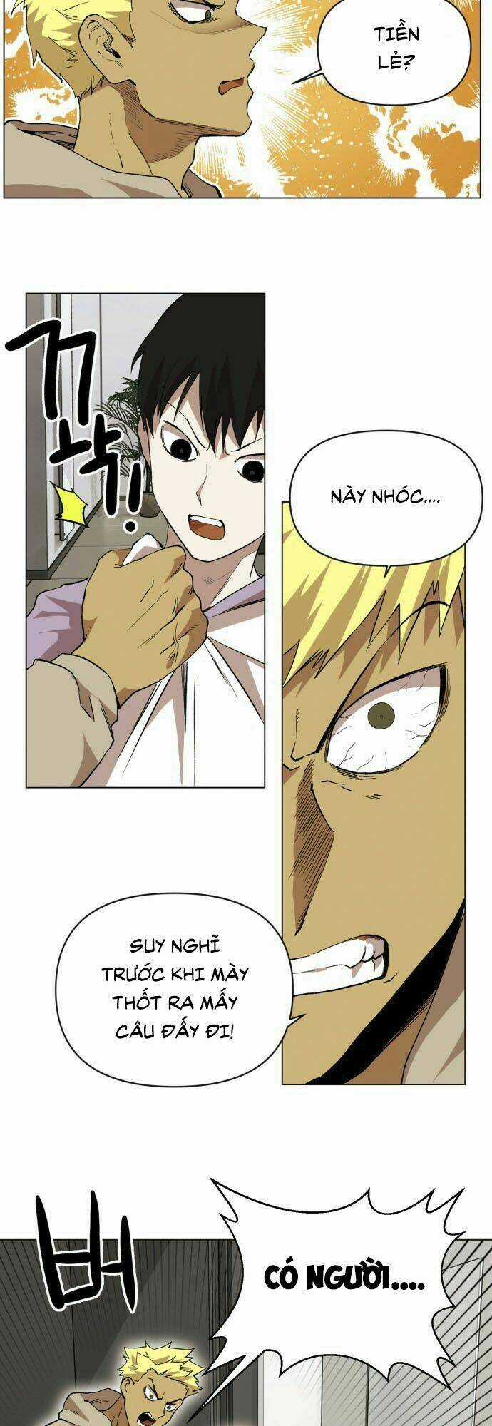 Hard Core Leveling Warrior Ss2 Chapter 17 trang 32