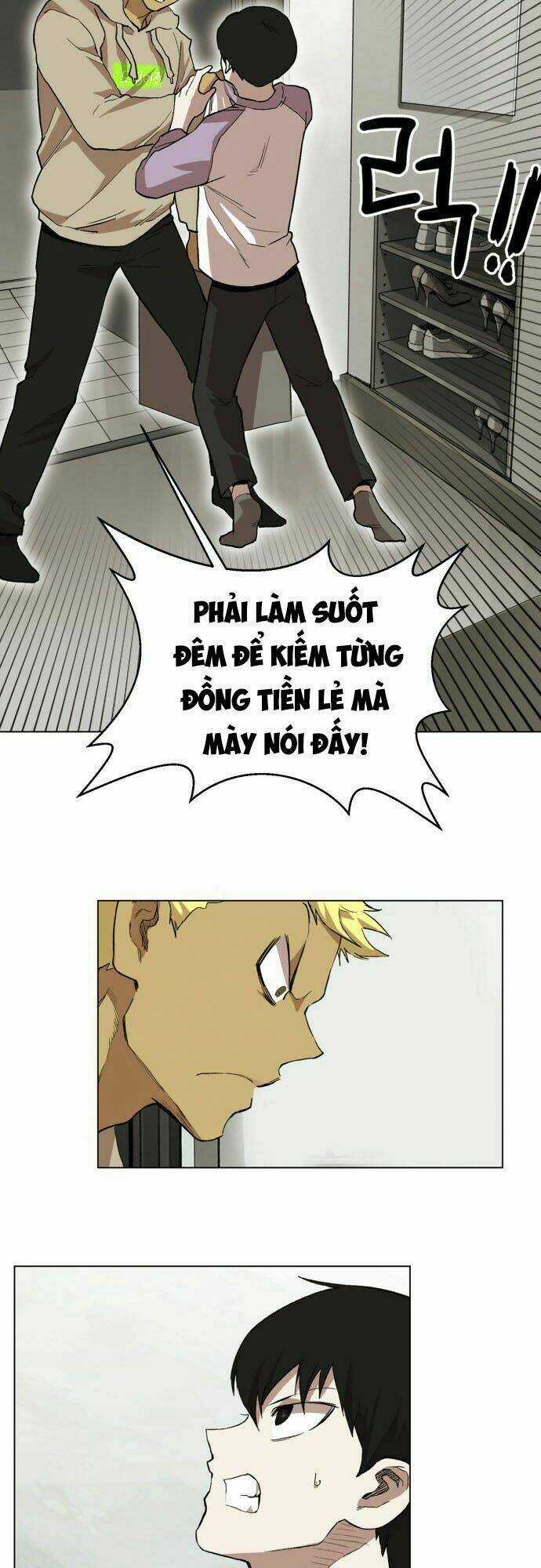 Hard Core Leveling Warrior Ss2 Chapter 17 trang 33