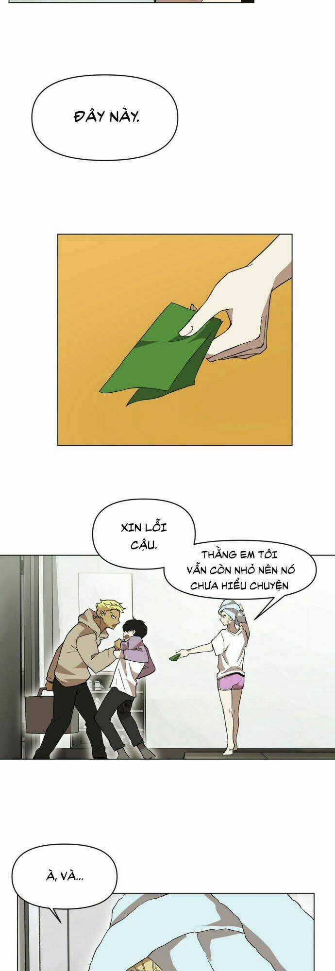 Hard Core Leveling Warrior Ss2 Chapter 17 trang 34